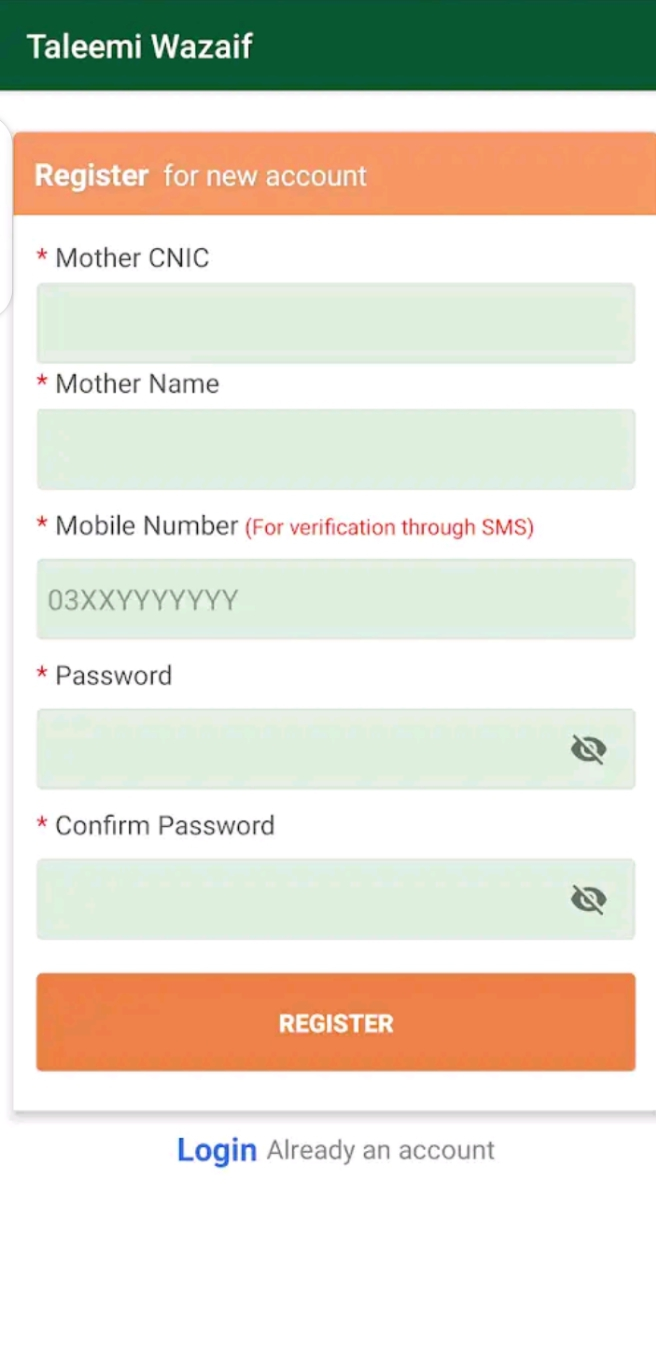 BISP Waseela-e-Taleem App Launched for Online Registration: Students Apply Now!