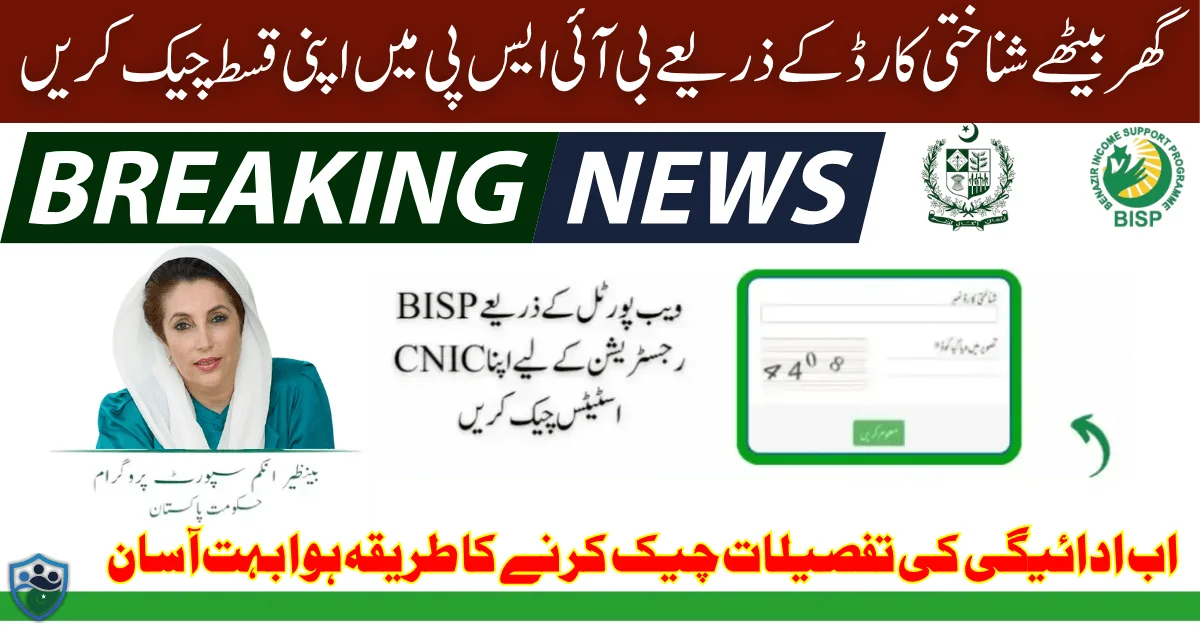 BISP 8171 Balance Check By ID-Card Number New Code for Track Payment
